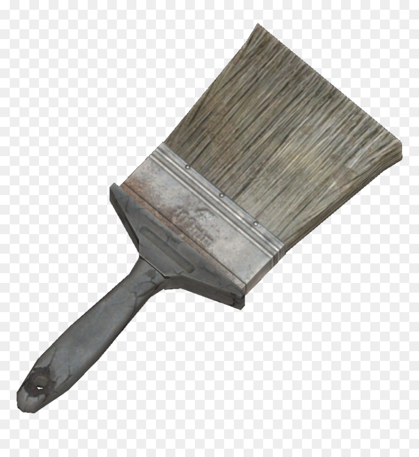Paint Brush, HD Png Download - paint brush png