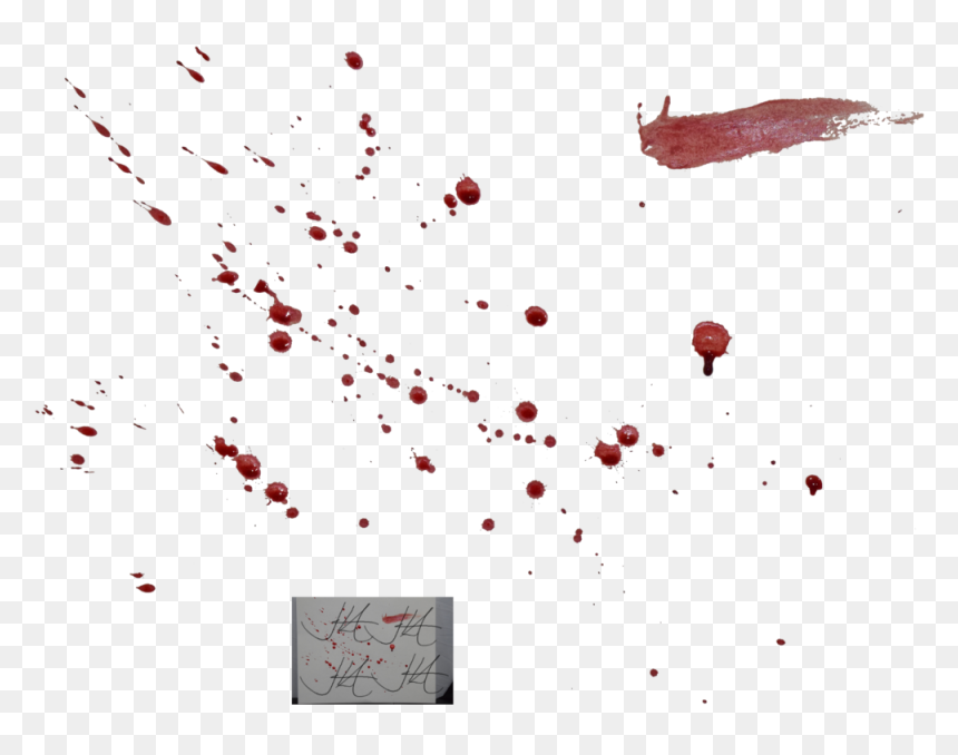 Blood Splatter Png Image - Red Blood Splatter Png, Transparent Png - vignette png
