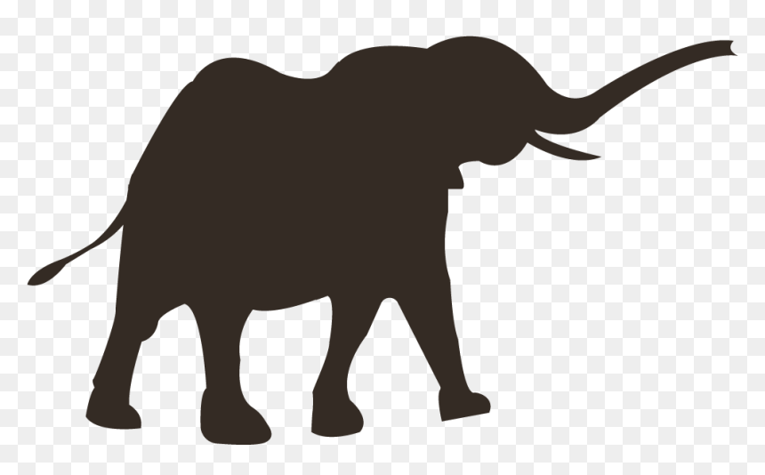 Hd Elephant Png - Indian Elephant, Transparent Png - elephant png