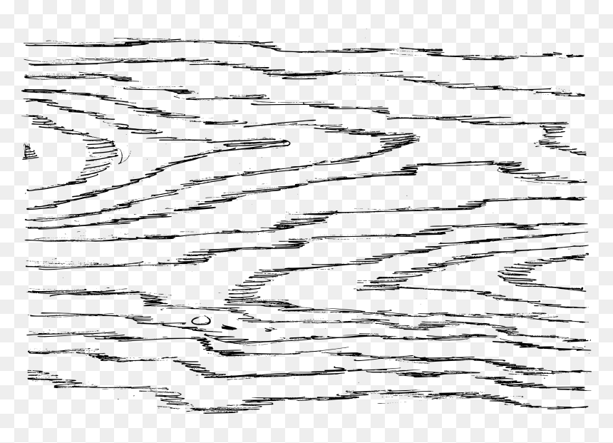 Wood Line Texture Dawing 2 1, HD Png Download - wood png