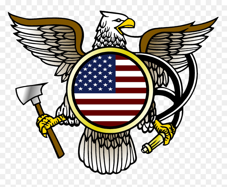 Globe And Us Flag , Png Download - Bienvenue A New York, Transparent Png - us flag png