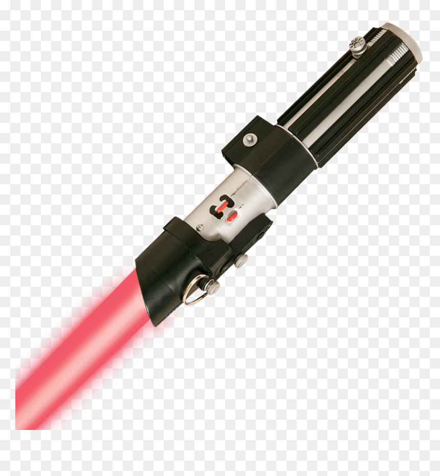 Sith Lightsaber Png , Png Download - Darth Vader Lightsaber Png, Transparent Png - lightsaber png