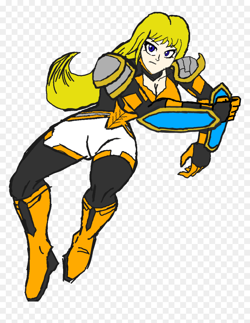 Arc-angel Png - Cartoon, Transparent Png - angel png