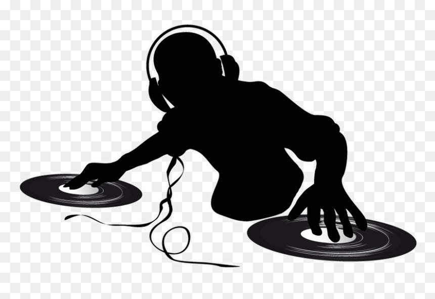 Dj Png Clipart - Dj Clipart, Transparent Png - dj png