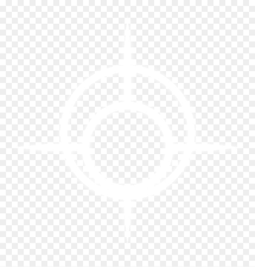 1498 X 1500 - Johns Hopkins Logo White, HD Png Download - sun rays png
