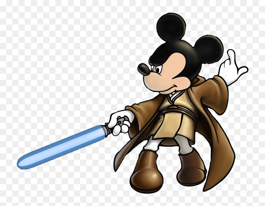 Free Sabre Cliparts, Download Free Clip Art, Free Clip - Disneyland Star Wars Mickey Ears, HD Png Download - lightsaber png