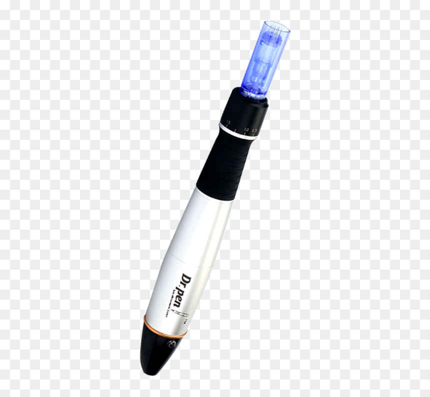 Microneedling Dr Pen Png, Transparent Png - pen png