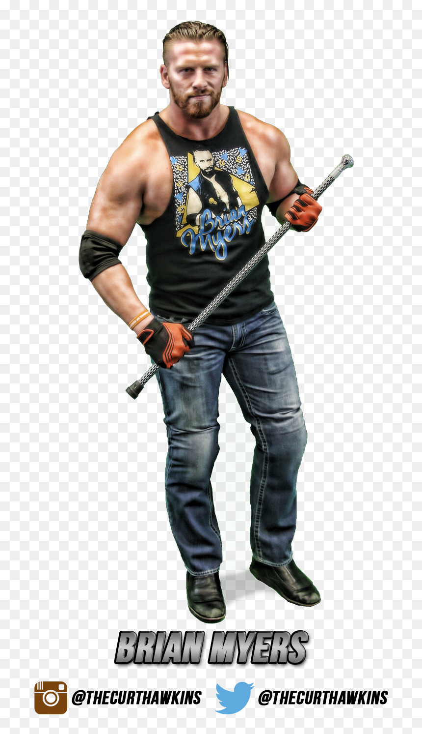 Net On Twitter - Curt Hawkins Png, Transparent Png - joint png