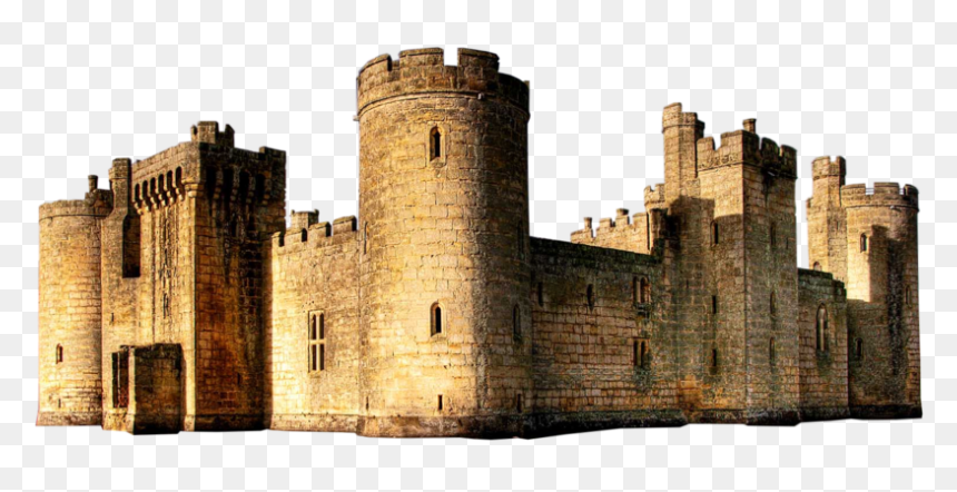 Castle Free Png Image - High Weald Aonb, Transparent Png - castle png