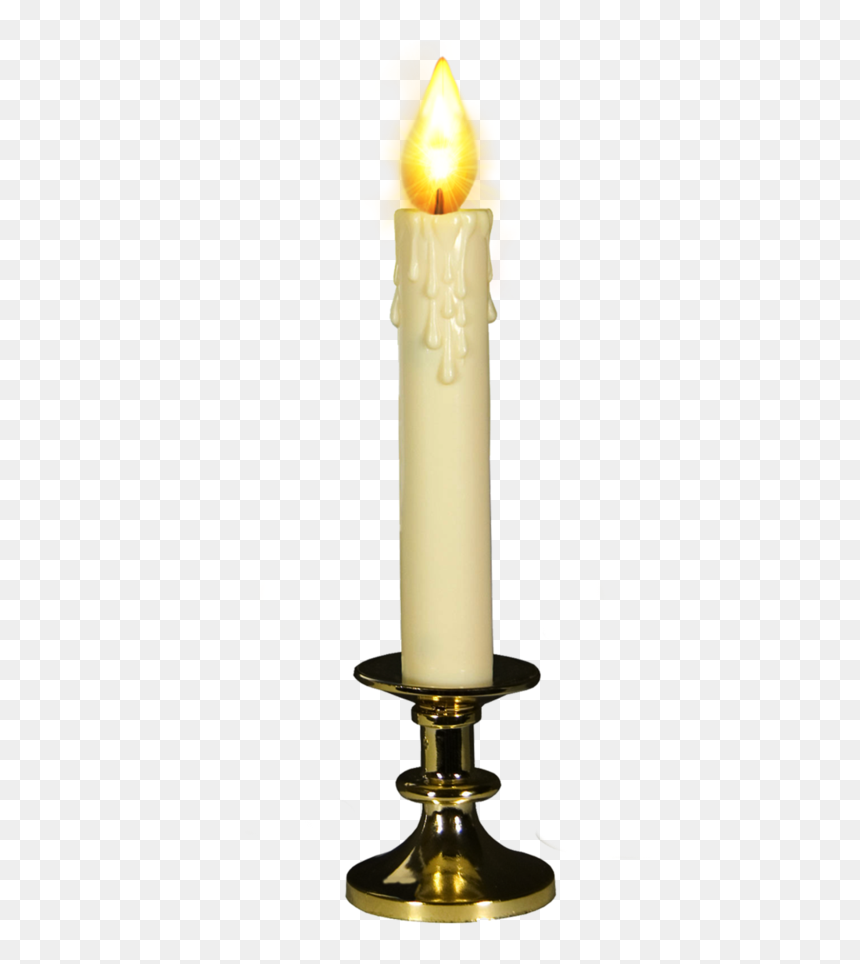 Candle Lighting Png, Transparent Png - candle png