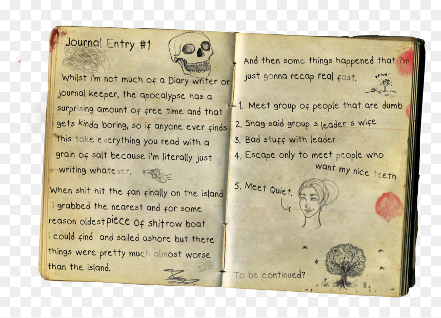 To Be Continued - Vellum, HD Png Download - to be continued png