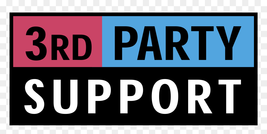3rd Party Support Logo Png Transparent - Restaurant Bier & Bierli, Png Download - party png