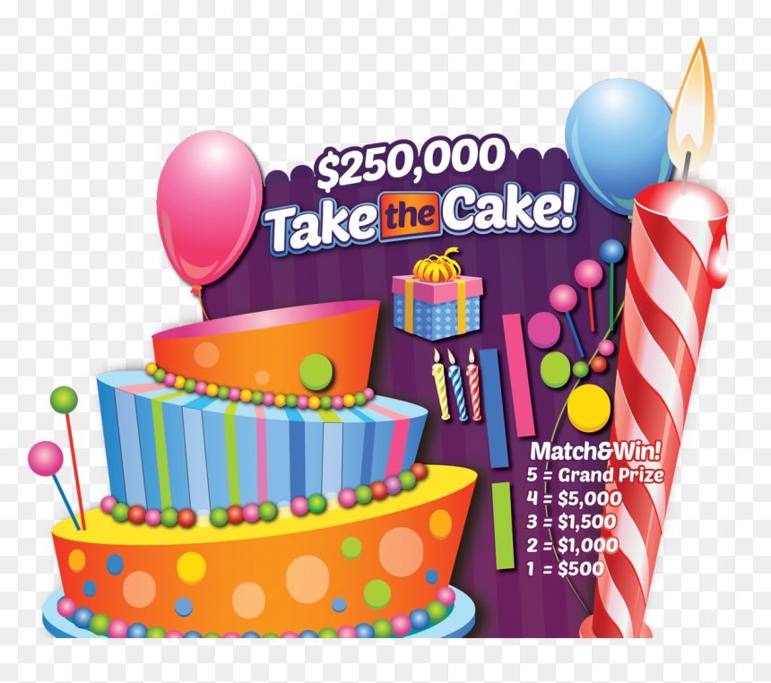 Transparent Birthday Items Png - Birthday Items Png, Png Download - party png