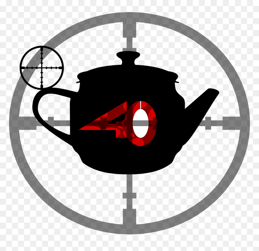 Cross Hairs Wires Threads - Crosshair Png, Transparent Png - crosshair png
