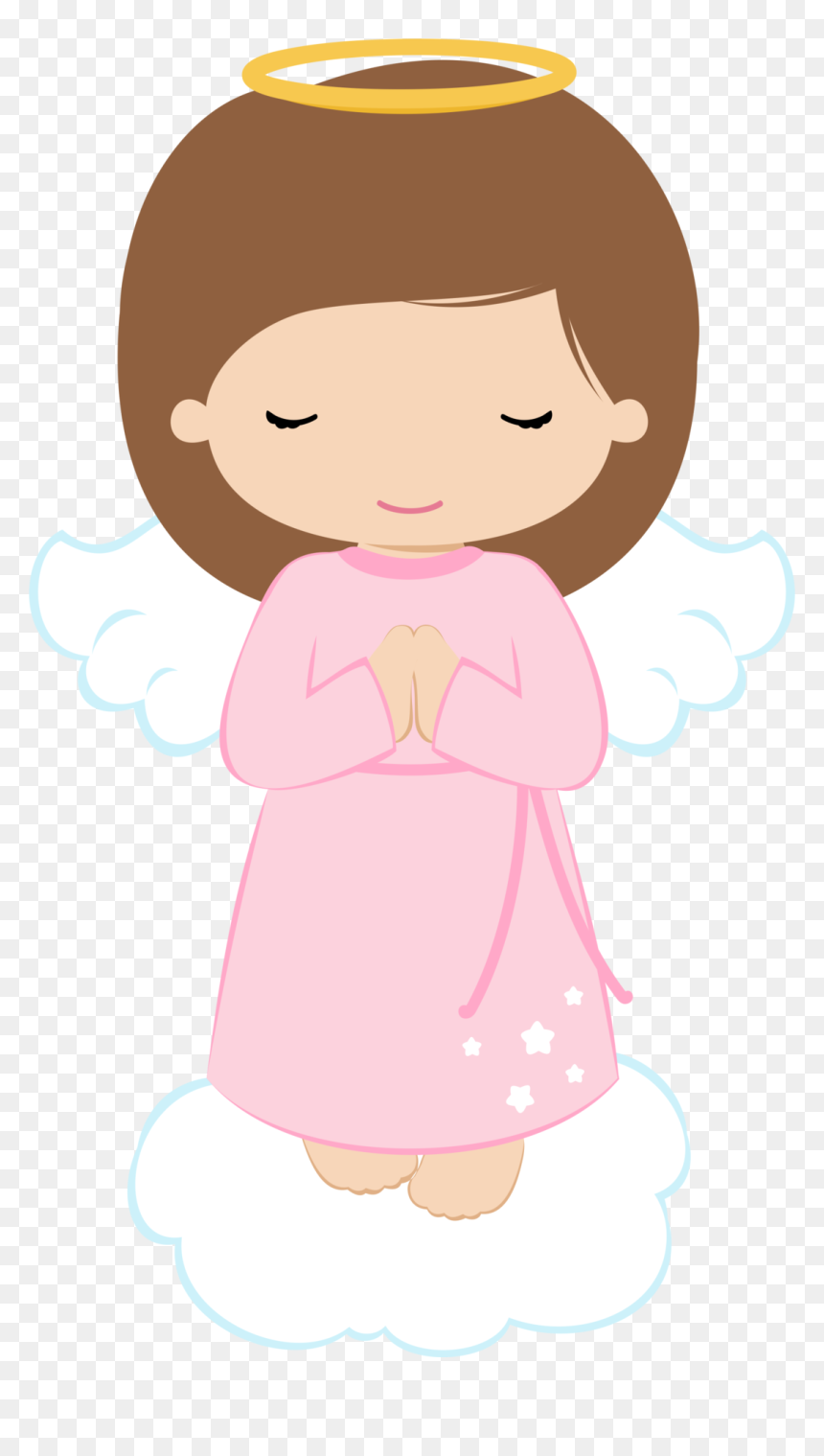 Clipart Angel Girl, HD Png Download - angel png