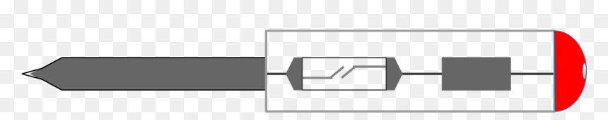 Dibujos De Un Probador De Face, HD Png Download - electricity png
