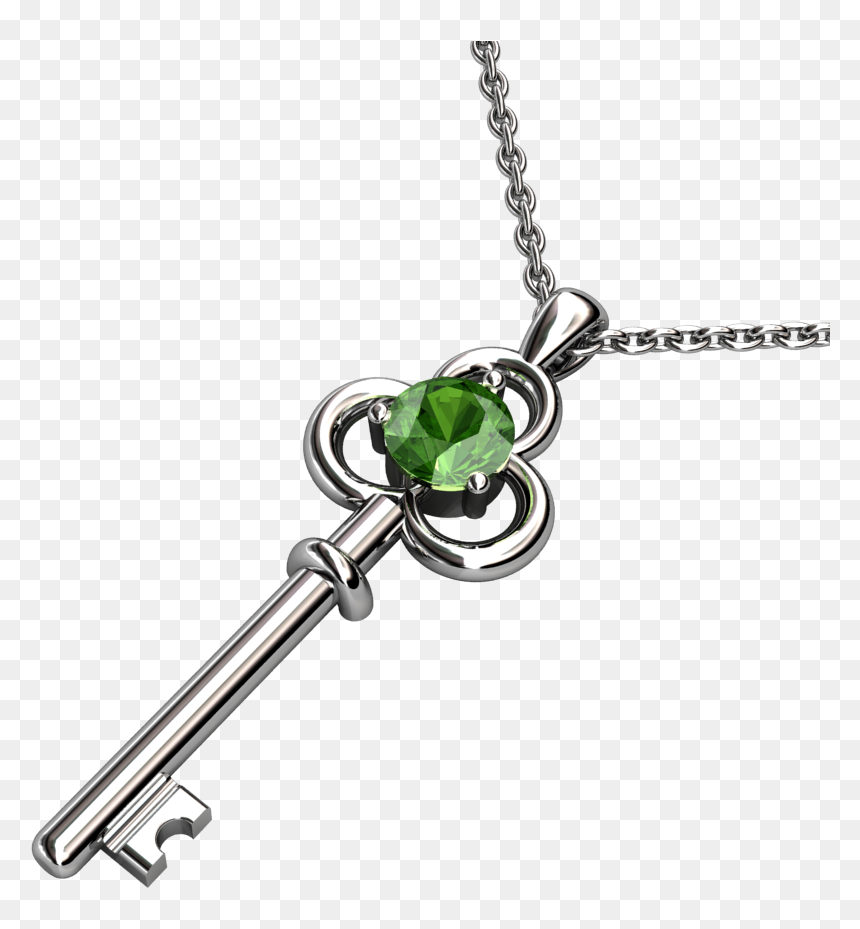 21st Birthday Key Png - Pendant, Transparent Png - key png