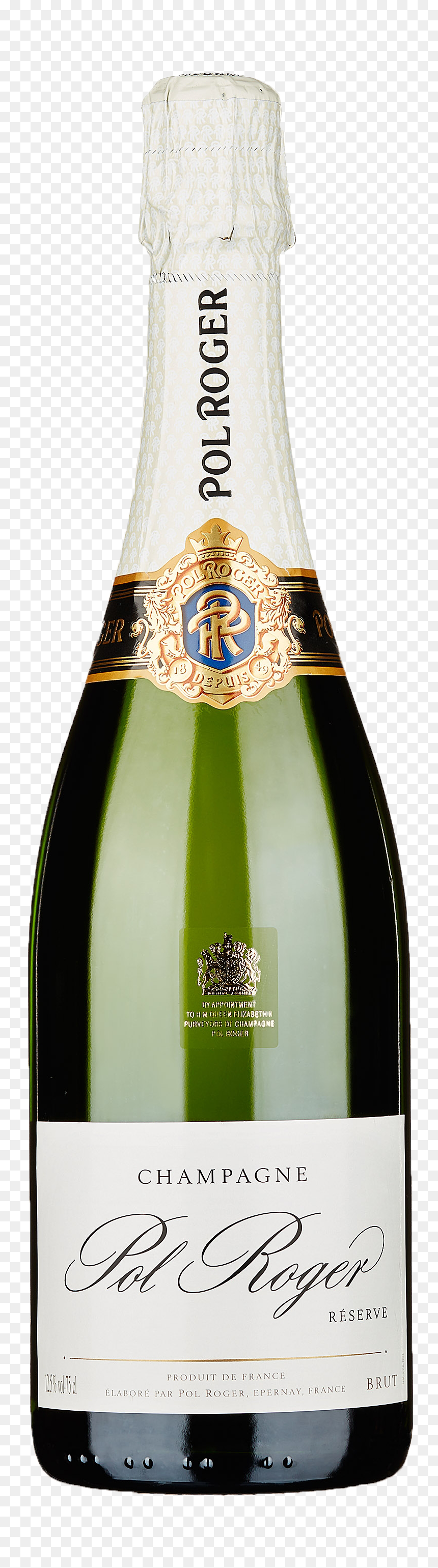 Champagne Bottle Png Image File - Jean Laurent Champagne Blanc De Blancs, Transparent Png - champagne png