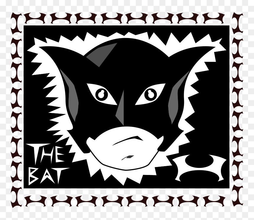The Bat Png Clip Arts - Clip Art, Transparent Png - bat png