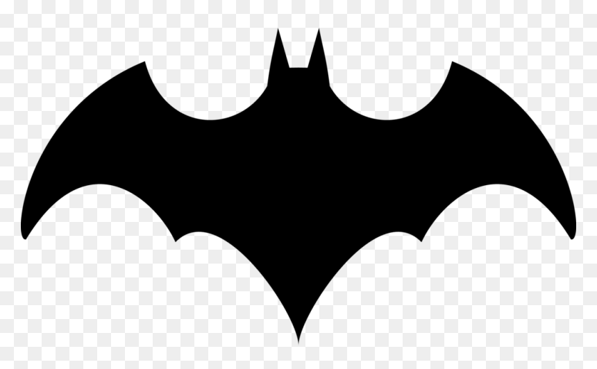 Batman Begins By Jmk-prime On Clipart Library - Batman Logo, HD Png Download - batman logo png