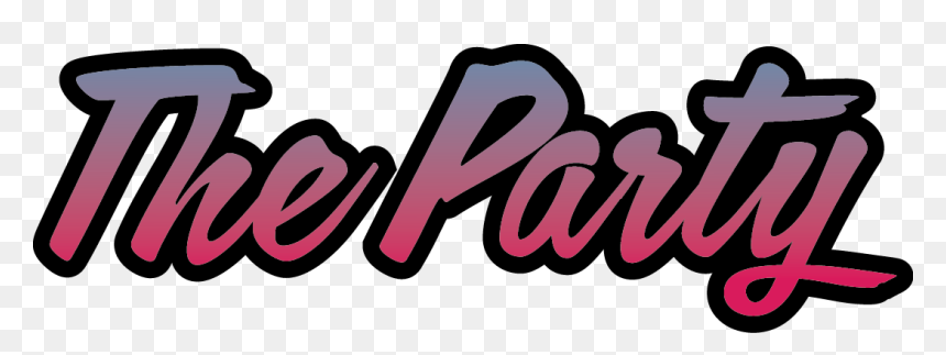 Countdown Party Png , Png Download, Transparent Png - party png