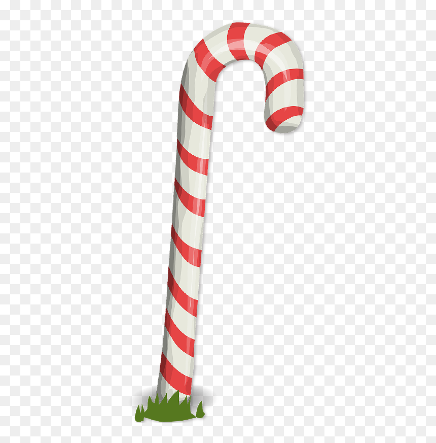 Candy Cane Lollipop - Christmas Lights Bingo Boards Pdf, HD Png Download - candy cane png