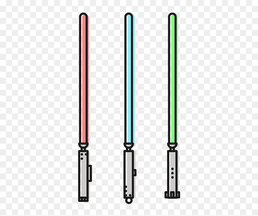 Marking Tools, HD Png Download - lightsaber png