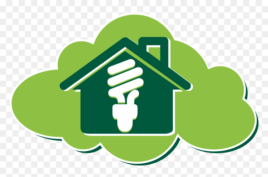House With Electricity Png Clipart , Png Download - Energy Audit Png, Transparent Png - electricity png