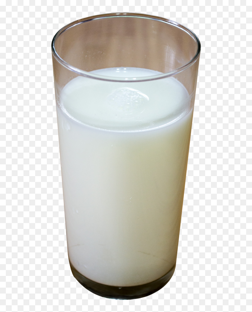 Milk Glass Png Image - Milk In Glass Png, Transparent Png - glass png
