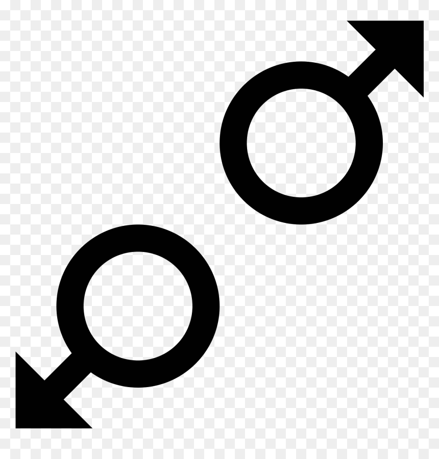 Consider A Circle To Which An Arrow Mark Is Attached - Circle, HD Png Download - north arrow png