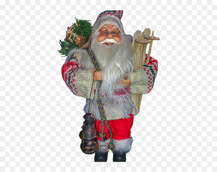 Santa Claus Png Clipart - Santa Claus, Transparent Png - santa png