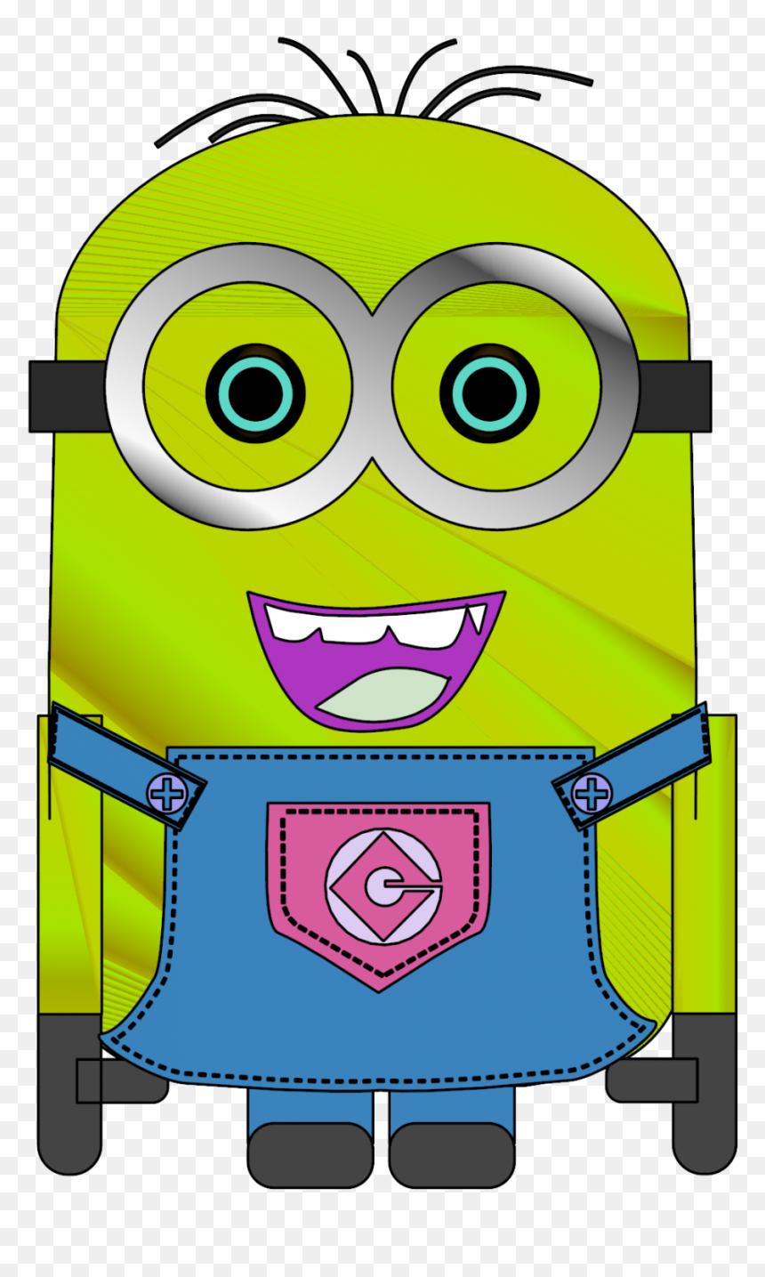 Minion Happy Best Clipart Png, Transparent Png - minion png