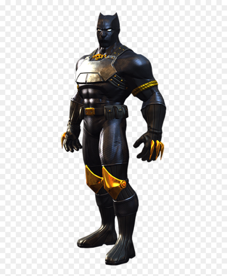 Black Panther Free Png Image - Iron Black Panther Suit, Transparent Png - black panther png