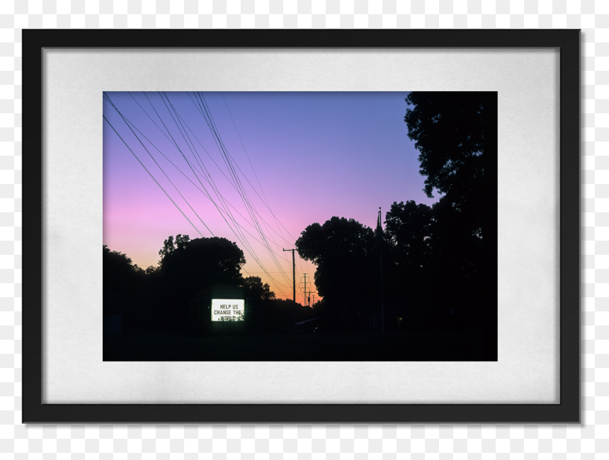 Electricity - Evening, HD Png Download - electricity png