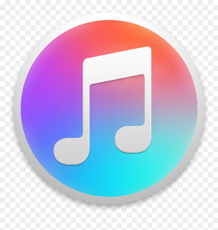 Itunes Logo, Icon - Itunes Icon Png, Transparent Png - itunes logo png