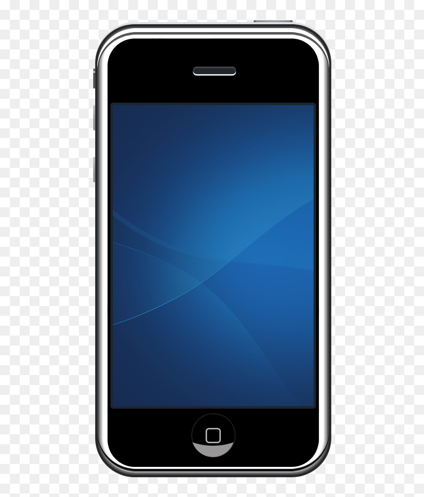 Thumb Image - Iphone 3 Transparent Background, HD Png Download - cell phone png