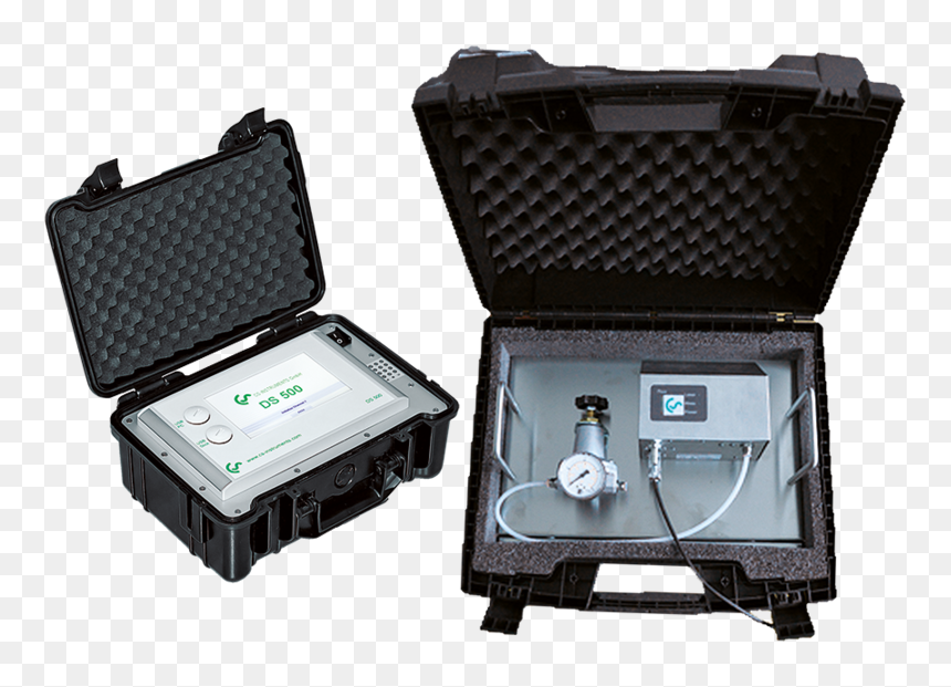 Mobile Particle Counter Pc 400 According To Iso - Cs Instruments, HD Png Download - particles png