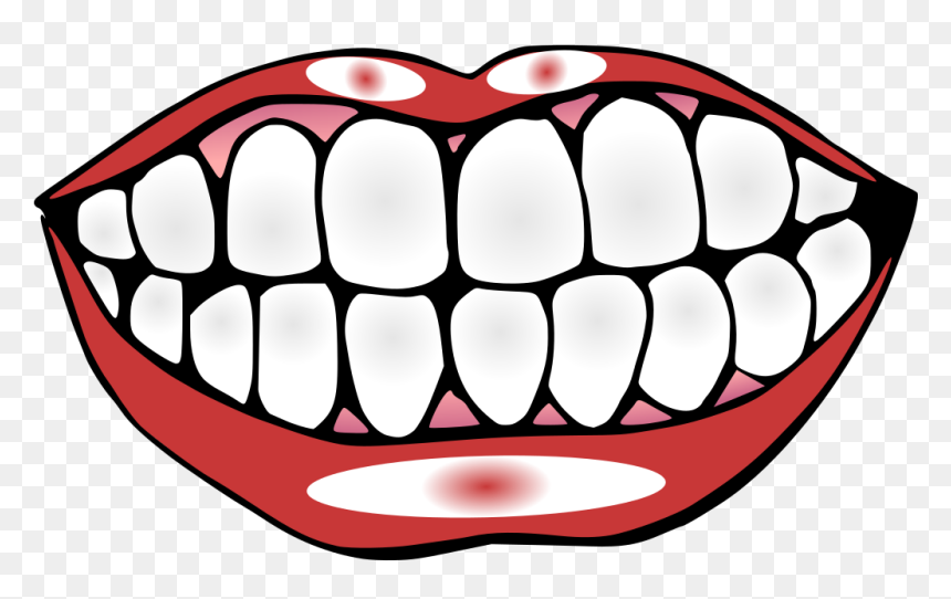 Mouth Png, Transparent Png - mouth png