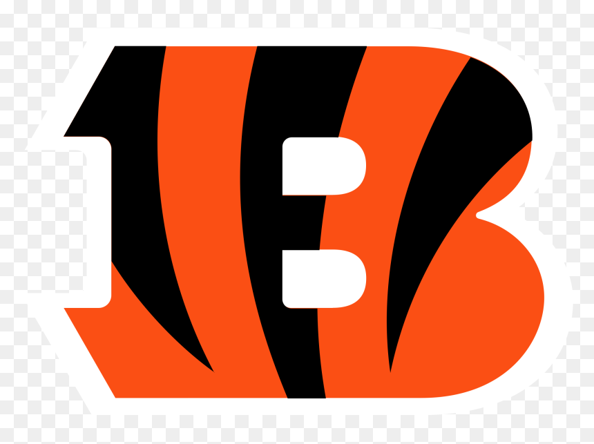 Cincinnati Bengals Logo, HD Png Download - nfl logo png