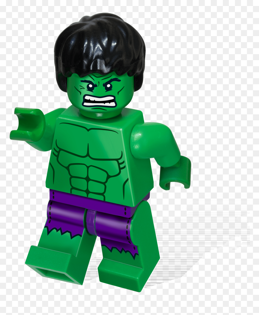 Lego Hulk Clip Arts - Lego Hulk, HD Png Download - hulk png