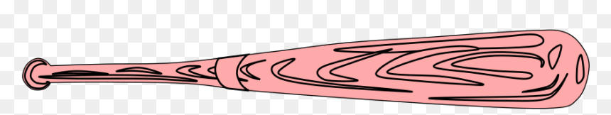 Baseball Bat And Ball Png Icons - Paddle, Transparent Png - baseball bat png