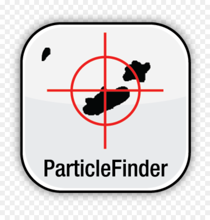 Gun Target, HD Png Download - particles png
