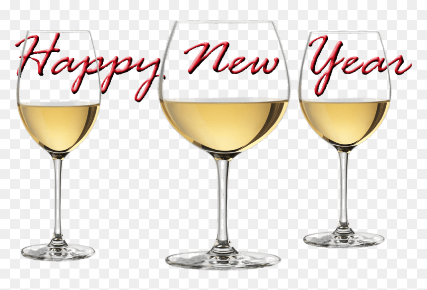 Happy New Year Transparent Background Png Image - Happy, Png Download - happy new year png