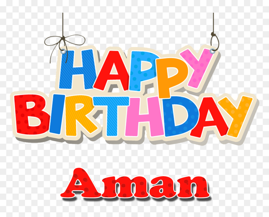Aman Love Name Heart Design Png - Happy Birthday Lucas Png, Transparent Png - design png