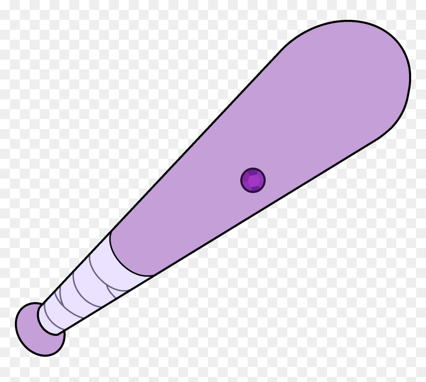 Steven Universe Baseball Bat , Png Download - Steven Universe Baseball Bat, Transparent Png - baseball bat png