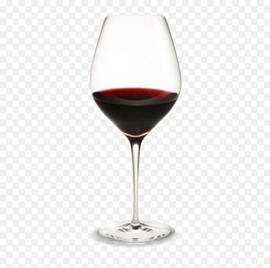 Rött - Vinglas Holmegård, HD Png Download - wine glass png