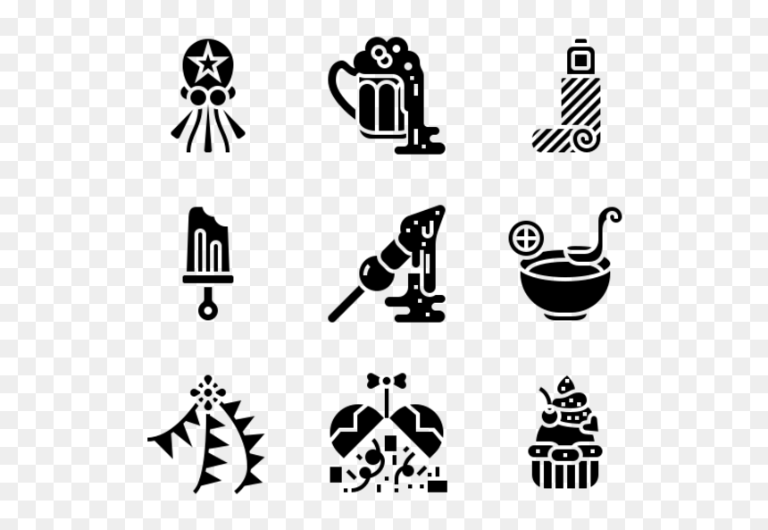 Thailand Symbols, HD Png Download - party png