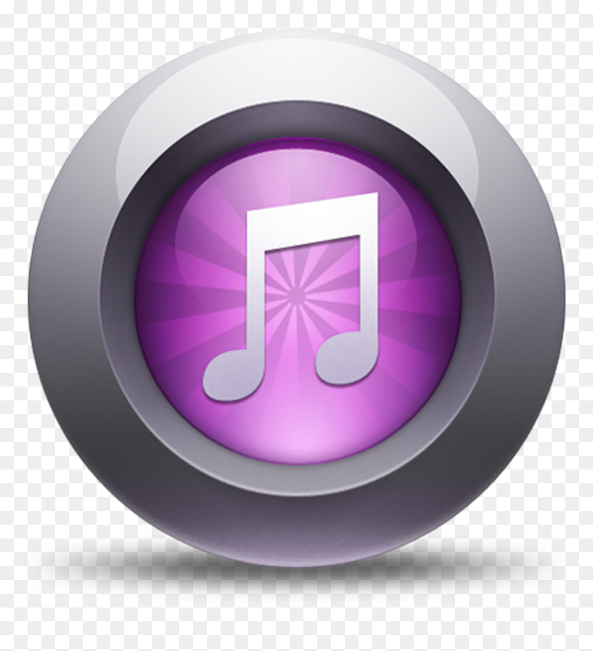 Free Icons Png - Peace Symbols, Transparent Png - itunes logo png