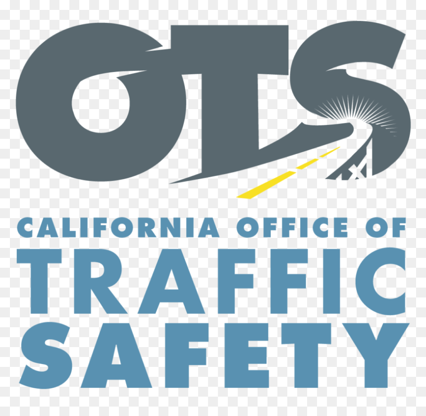 Image Of The New Office Of Traffic Safety Branding - Office Of Traffic Safety Logo, HD Png Download - new png