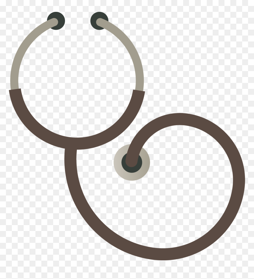 Png Simple Stethoscope - Alter Botanischer Garten, Transparent Png - stethoscope png